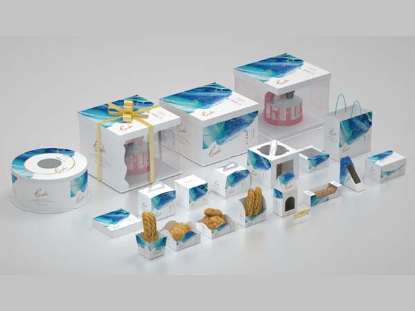 蛋糕盒包裝材料，你留意過(guò)嗎？